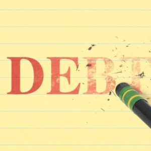 One Debt | Take The First Step | Get-Out-of-Debt