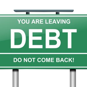 One Debt | Take The First Step | Life-Without-Debt.