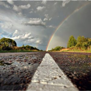 One Debt | Take The First Step | rainbow-at-the-end-of-the-road1