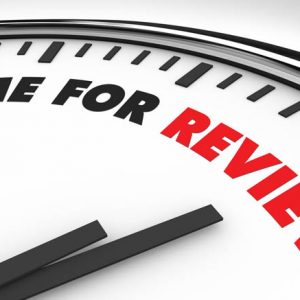 One Debt | Take The First Step | weekly-review