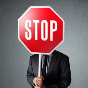 One Debt | Take The First Step | STOP.
