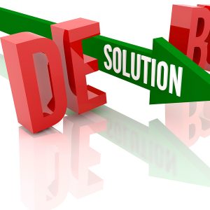 One Debt | Take The First Step | Debt-Solutions