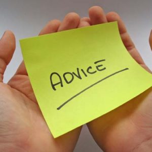 One Debt | Take The First Step | dont-be-afraid-to-take-advice.