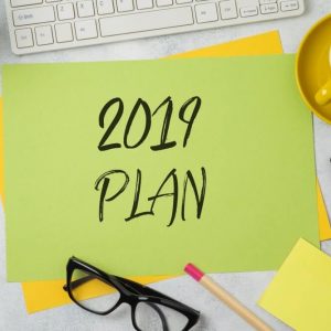 One Debt | Take The First Step | New-year-plan.