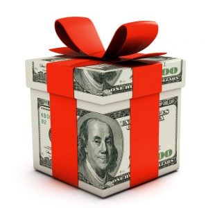 One Debt | Take The First Step | christmas-bonus-2019