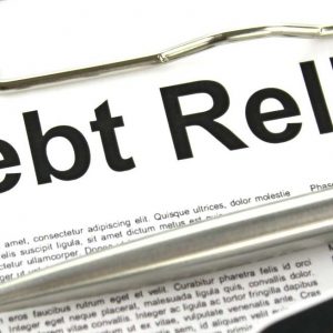 One Debt | Take The First Step | debt-relief