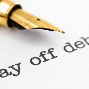 One Debt | Take The First Step | pay-off-debt.
