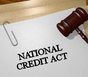 One Debt | Take The First Step | National-Credit-Act