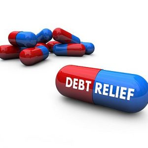 One Debt | Take The First Step | debt-relief-programs
