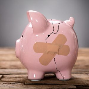 One Debt | Take The First Step | shutterstock_686336947