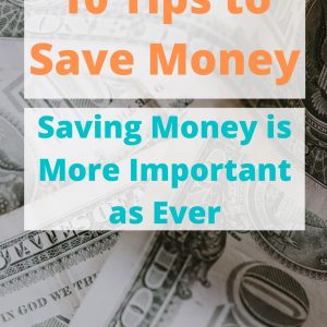 One Debt | Take The First Step | 10-Tips-to-Save-Money