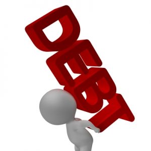 One Debt | Take The First Step | Debt-Payments