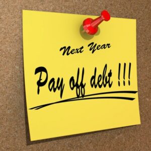 One Debt | Take The First Step | pay-off-debt