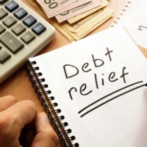 One Debt | Take The First Step | debt-relief-1